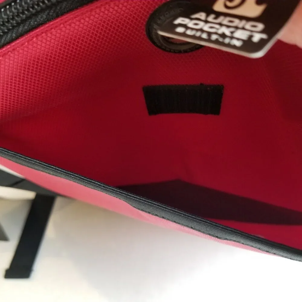 Leinenkugels OGIO Backpack NEW Red Black Brewery Logo Audio Laptop Travel Bag